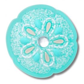 Crocs Drágakő homokvirág Jibbitz