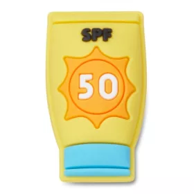Crocs SPF 50 naptej Jibbitz