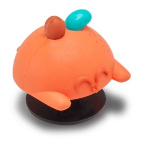 Crocs 3D Narancs Jibbitz