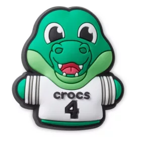 Crocs Aligátor szurkoló Jibbitz