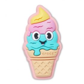 Crocs Mosolygó fagyi Jibbitz