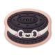 Crocs Mosolygó keksz Jibbitz