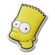 Crocs Simpson család Bart Jibbitz