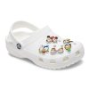 Crocs Mickey egér és barátai - csomag (5db) Jibbitz