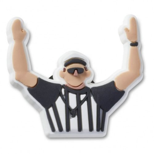 Crocs Futball bíró Jibbitz