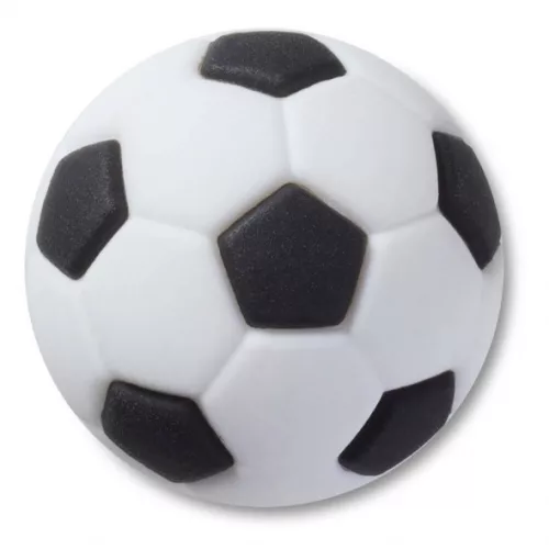 Crocs Domború focilabda Jibbitz