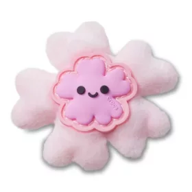 Crocs Plüss cseresznyevirág Jibbitz