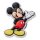 Crocs Disney Mickey egér Jibbitz