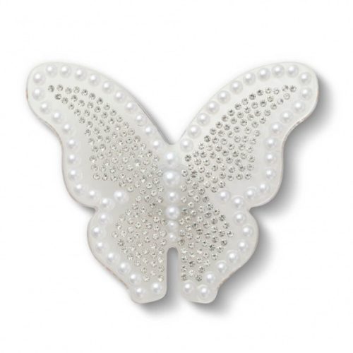 Crocs Gyöngy és drágakő pillangó Jibbitz
