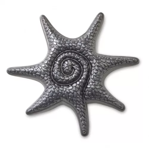 Crocs Fém csillag Jibbitz