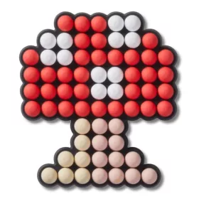 Crocs Gyöngy gomba Jibbitz