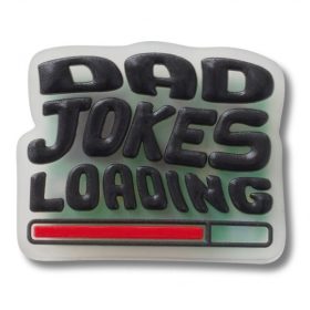 Crocs Dad Jokes Loading Jibbitz