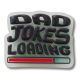 Crocs Dad Jokes Loading Jibbitz