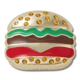 Crocs Hamburger Jibbitz