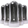 TUBELACES ROPE SOLID BLACK