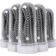 TUBELACES ROPE MULTI BLACK/WHITE