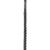TUBELACES ROPE MULTI BLACK/WHITE