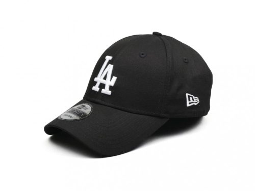 NEW ERA LEAGUE ESSENTIAL 9FORTY LOS ANGELES DODGERS black/white