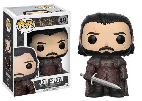 FUNKO POP! Game of Thrones: GOT - Jon Snow MC