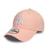 NEW ERA KIDS LEAGUE ESS 9FORTY NEW YORK YANKEES PINK YOUTH