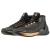 Under Armour Curry 3 Black/Silver-Copper
