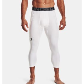 UNDER ARMOUR UA HG ARMOUR 3/4 LEGGING WHITE
