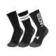 Under Armour UA Perf Tech Nov 3pk Crew Black