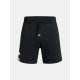 Under Armour Curry Splash Fleece Short Black