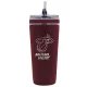 WinCraft NBA Miami Heat 770ml 4D Stainless Steel Ice Shaker Team Color ONE
