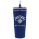 WinCraft NBA New York Knicks 770ml 4D Stainless Steel Ice Shaker Team Color ONE