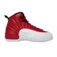 Air Jordan 12 Retro BG GYM RED/WHITE-WHITE-BLACK