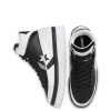 CONVERSE RIVALS PRO LEATHER X2 HIGH TOP WHITE/BLACK