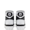 CONVERSE RIVALS PRO LEATHER X2 HIGH TOP WHITE/BLACK