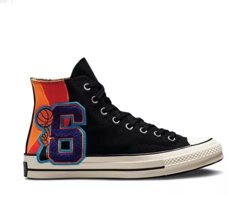 CONVERSE X SPACE JAM: A NEW LEGACY CHUCK 70 HIGH BLACK