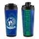WinCraft NBA Minnesota Timberwolves 770ml 4D Stainless Steel Ice Shaker Team Color