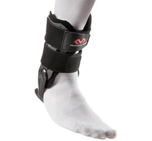 MCDAVID ANKLE V BOKAVÉDŐ FEKETE