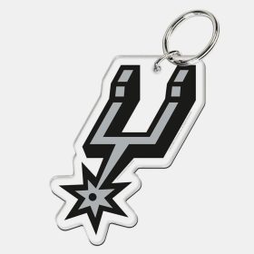   Wincraft San Antonio Spurs Akril Csapat Logó Kulcstartó Színes