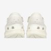 CROCS CLASSIC MEGA CRUSH CLOG White