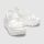 CROCS CLASSIC MEGA CRUSH SANDAL WHITE