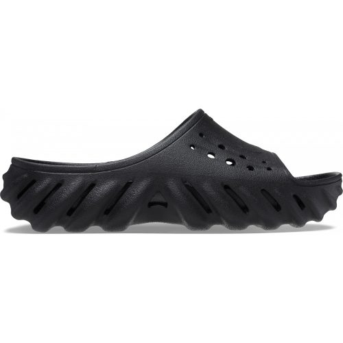 CROCS ECHO SLIDE BLACK 43-44