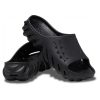 CROCS ECHO SLIDE BLACK 43-44