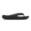 Crocs Mellow Recovery Flip Black