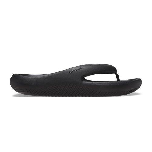 Crocs Mellow Recovery Flip Black