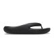 Crocs Mellow Recovery Flip Black