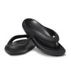Crocs Mellow Recovery Flip Black