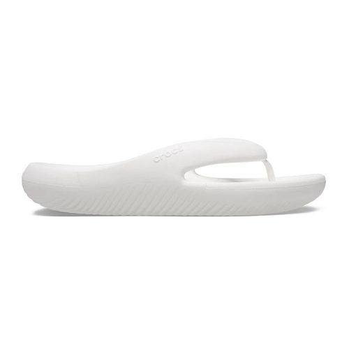 Crocs Mellow Recovery Flip White