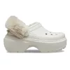 Crocs Stomp Lined Clog Stucco