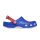 CROCS NBA PHILADELPHIA 76ERS CLASSIC CLOG WHITE 45-46