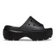 Crocs Stomp Slide Black