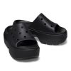 Crocs Stomp Slide Black